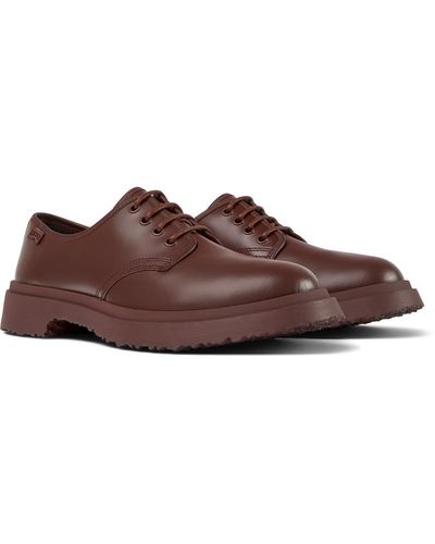 Camper Formal Shoes - Brown