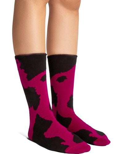 Camper Chaussettes - Rose