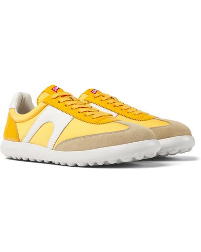 Camper Tipologiaconsumidores_cst_t04 - Yellow