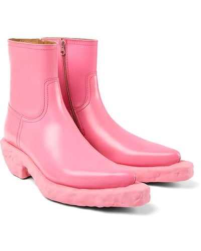 Camper Formal Shoes - Pink