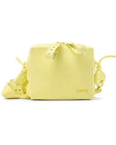 Camper Bags & Wallets - Yellow