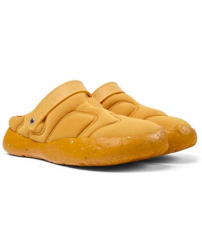 Camper Casual - Yellow