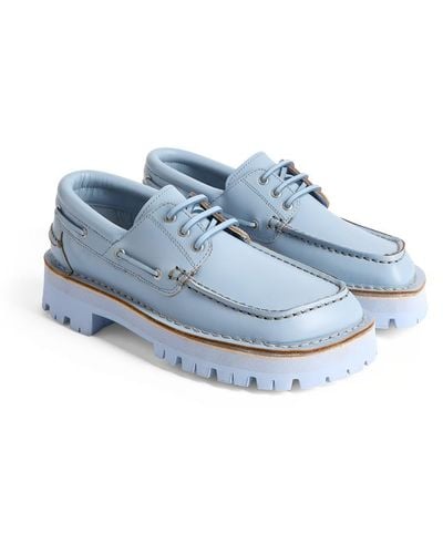 CAMPERLAB Elegante Schuhe - Blau