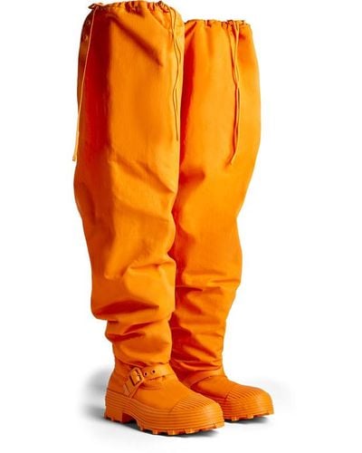 Camper Zapatos de vestir - Naranja