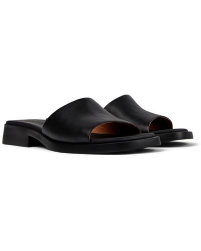 Camper Sandals - Black