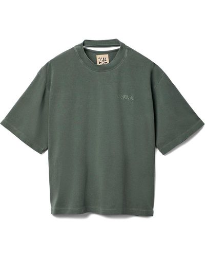 Camper T-Shirt - Green