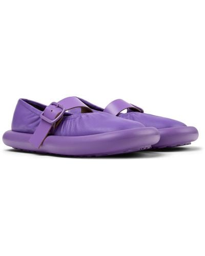 Camper Ballerinas - Purple