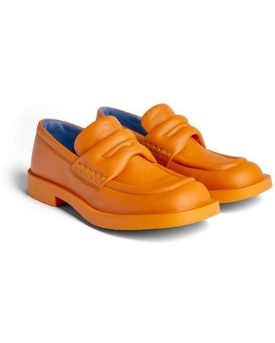 Camper Formal Shoes - Orange
