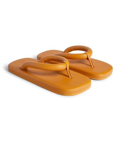 Camper Sandals - Orange