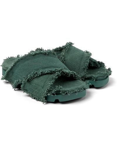 Camper Zapatos de vestir - Verde