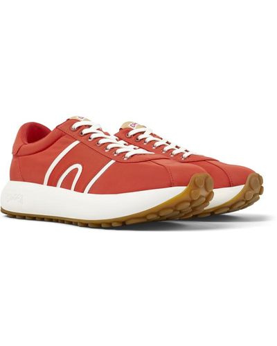 Camper Trainers - Red