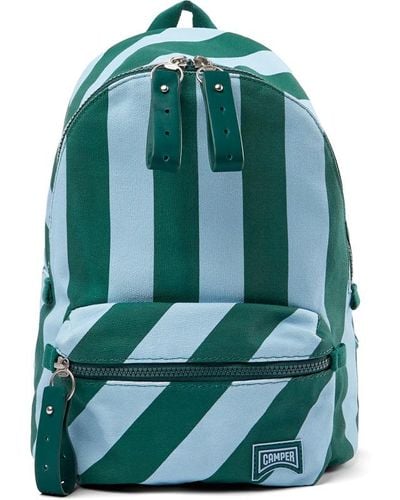 Camper Bags & Wallets - Green