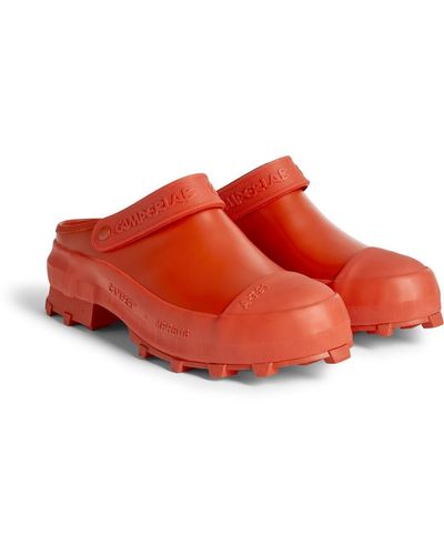 Camper Formal Shoes - Red