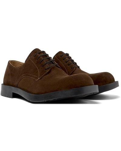 Camper Formal Shoes - Brown