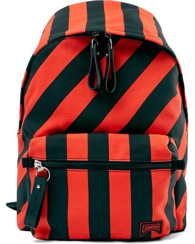 Camper Taschen & Brieftaschen - Rot
