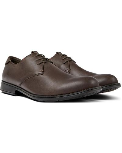 Chaussures derby Camper pour homme | Réductions en ligne jusqu'à 44 % | Lyst