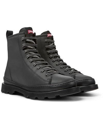 Camper Flat boots for | Online Sale up 38% off | Lyst