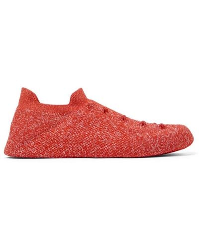 Camper Trainers - Red