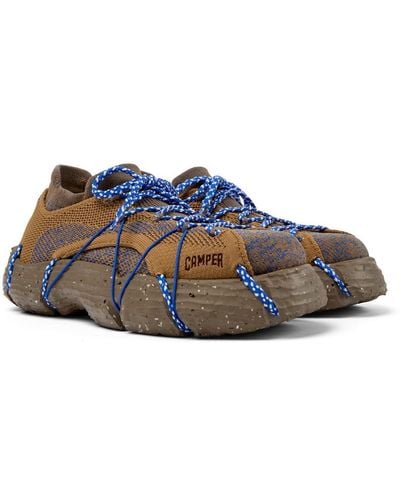 Camper Sneaker - Blu
