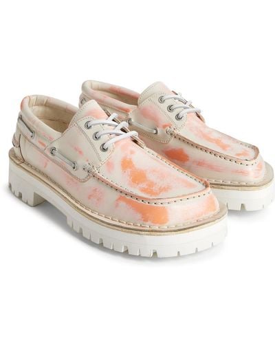 Camper Zapatos De Vestir - Rosa