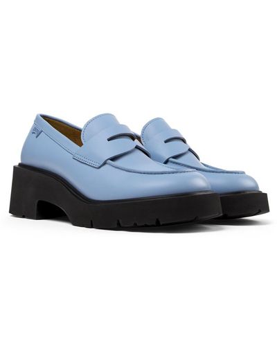 Camper Formal Shoes - Blue