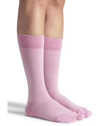 Camper Socks - Pink