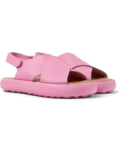 Camper Sandals - Pink