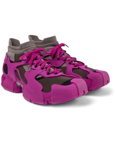 Camper Sneakers - Purple