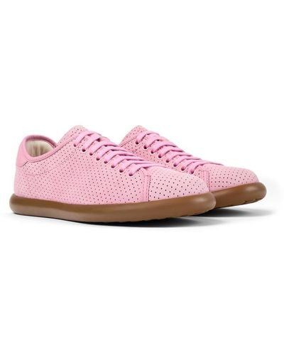 Camper Trainers - Pink
