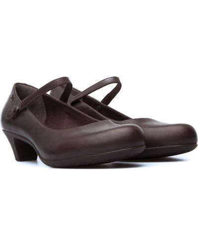 Camper Formal Shoes - Brown