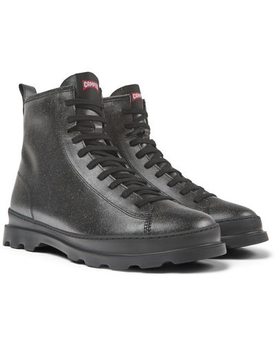 Camper Schnürstiefel für - Schwarz