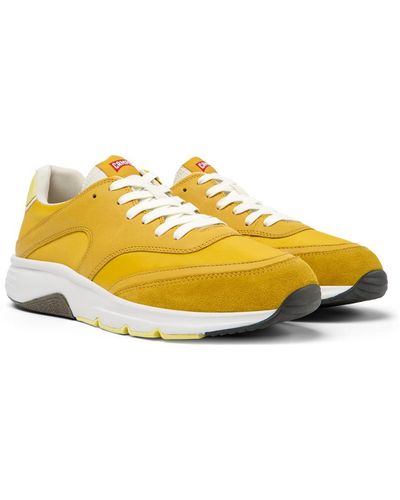 Camper Sneaker - Gelb