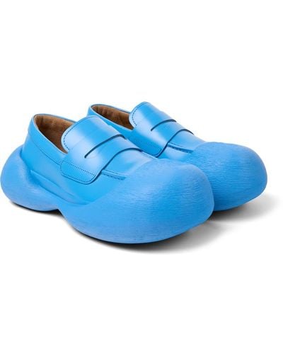 Camper Loafers - Blue