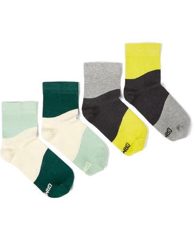 Camper Socks - Green