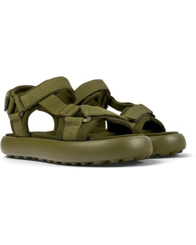 Camper Sandals - Green