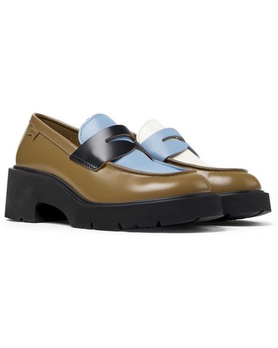 Camper Mocassins - Blauw