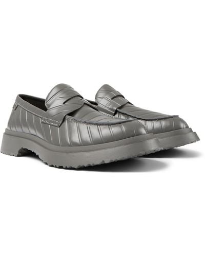 Camper Loafers - Gray