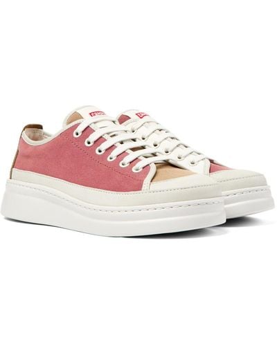 Camper Trainers - Pink