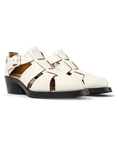 Sandalias Camper Twins Mujer