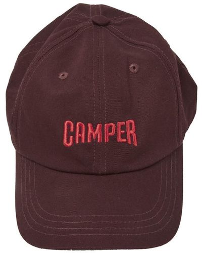 Camper Apparel - Red