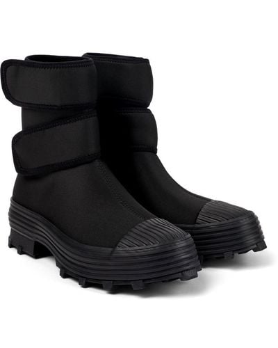 Camper Stiefeletten - Schwarz