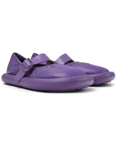 Camper Ballerinas - Purple