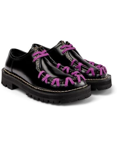 Camper Mocasines - Negro