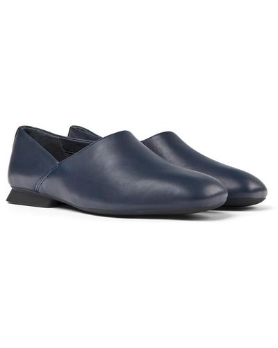 Camper Ballerina Shoe - Blue