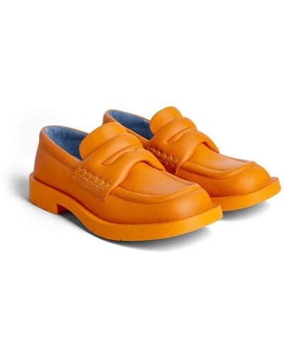 Camper Formal Shoes - Orange