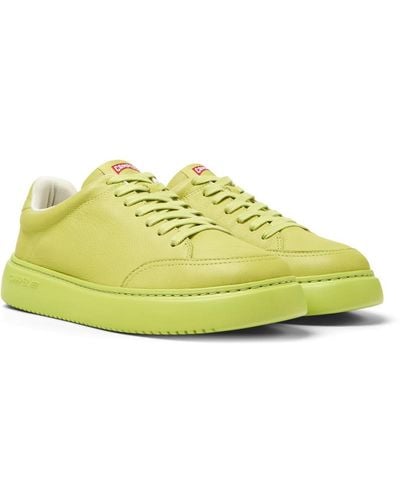 Camper Sneakers - Yellow