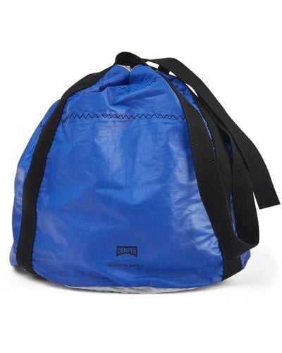 Camper Bags & Wallets - Blue