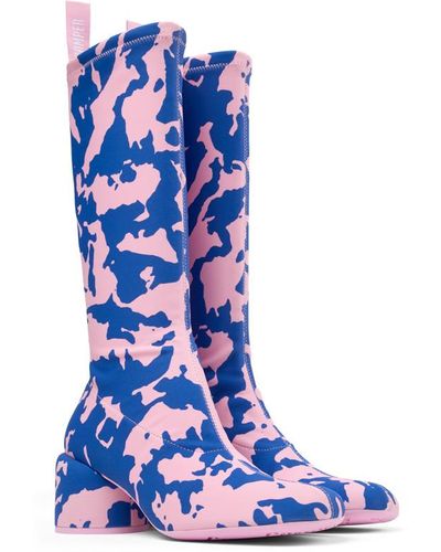 Camper Botas - Azul