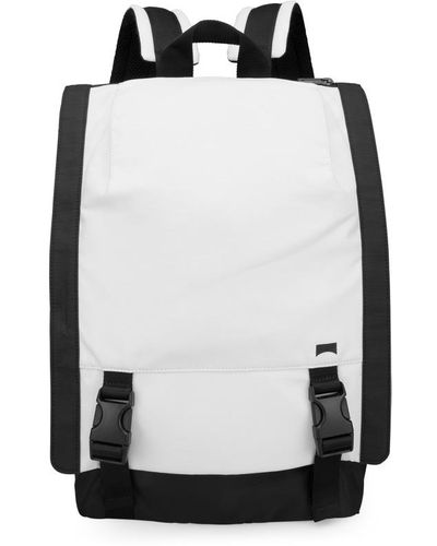Camper Backpacks - Blanco