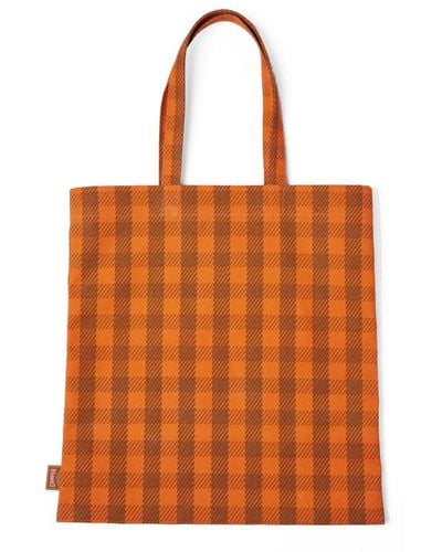 Camper Bags & Wallets - Orange